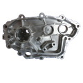 High precision die casting of automobile engine aluminum housing